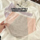 Modal Cotton Women's Menstrual Pants Anti-Side Leakage Solid Color Skin-Friendly Bow Comfortable Skin-Friendly Women's Underwear