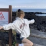 印花宽松新款显瘦卫衣