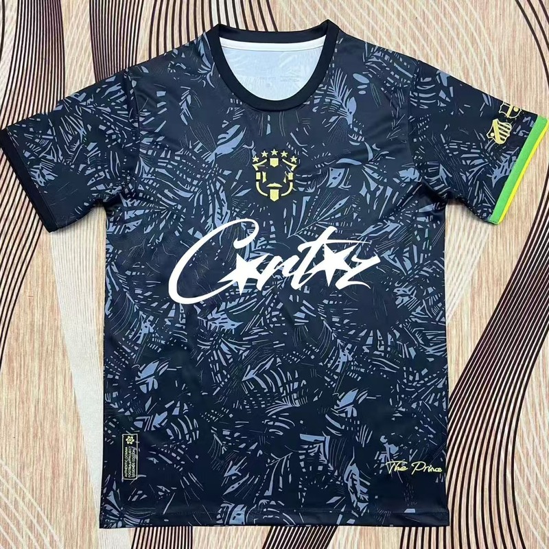 サッカーユニフォーム ファンバージョン ジャージ 半袖 ブラジル フラメンゴ 日本 イタリア ドイツ トレンド ファンの必需品|undefined