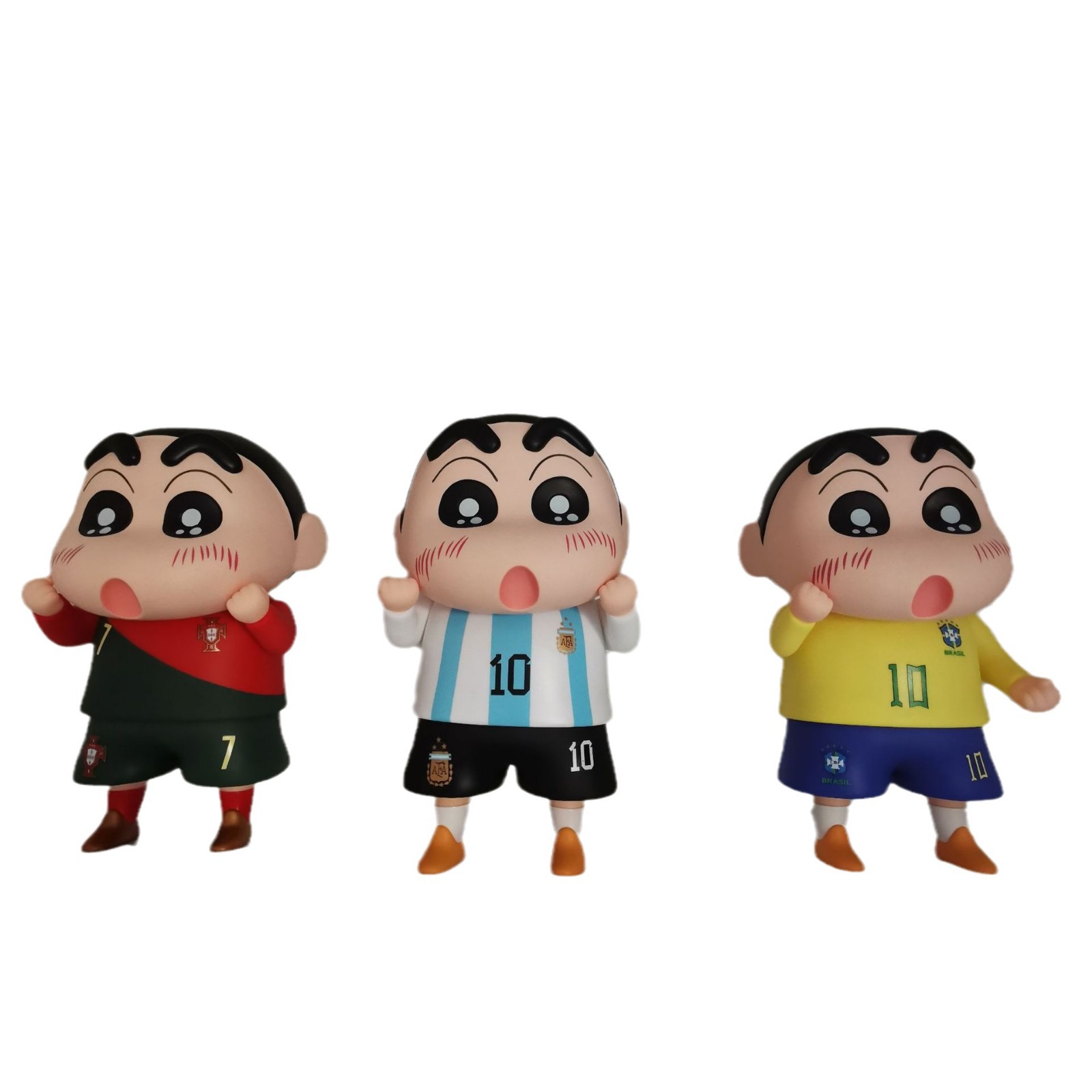 (2개) 크레용 신 C 로네 마르 메시 10 호 저지 대형 수제 모델 데스크탑 장식 선물