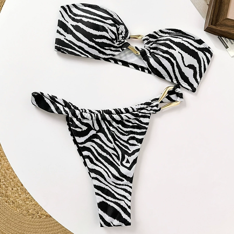 Sexy beach swimwear, European style