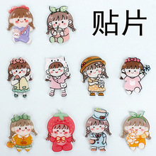 DIY�l�A�Ʒ����֙C���b������D���NƬ��ͨ����ƽ��СŮ��