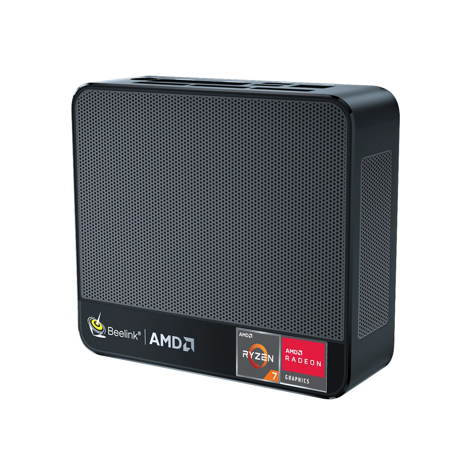 BeeLink SER3 plastic case AMD Ryzen™ 7 3750H mini computer, commercial office computer