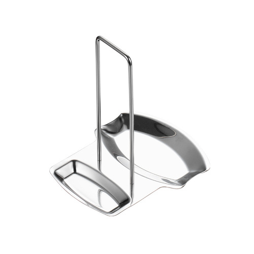 Stainless steel spoon rack pot lid rack multifunctional soup shell rack chopping board rack restaurant shelf kitchen storage rack