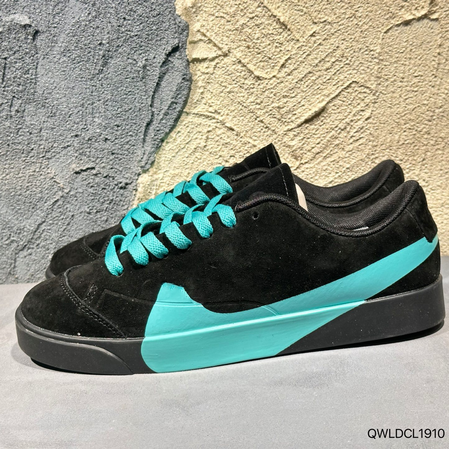 Blazer original 3D retro skate zapatos de moda blanco y negro casual zapatos de suela delgada resistente al desgaste zapatos vulcanizados para hombres y mujeres
