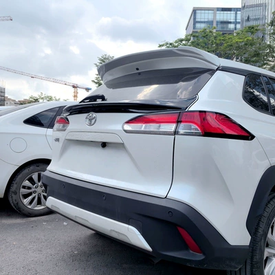 Suitable for 2022+ Toyota Fixed wind wing