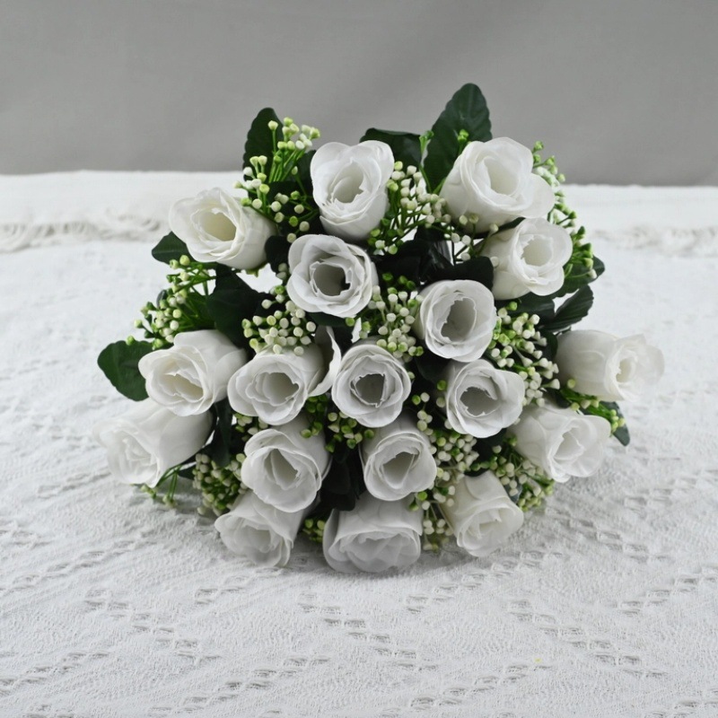 Blanco (18 flores)