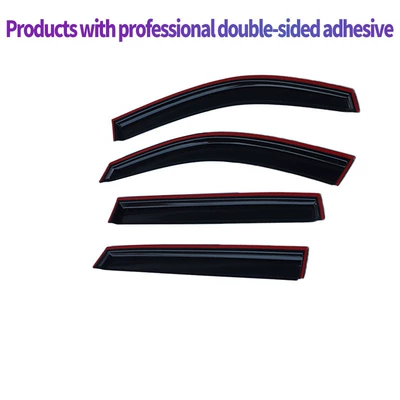 visors, Rain shield