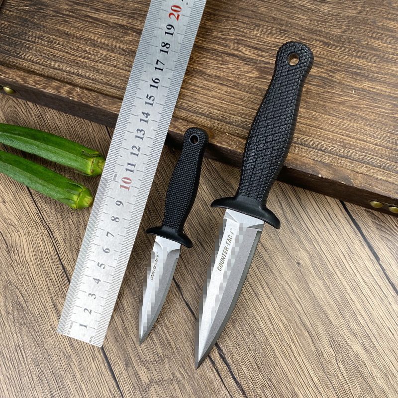跨境手把肉刀吃羊肉刀手扒肉商用烤肉户外小刀不锈钢多用刀水果刀|undefined