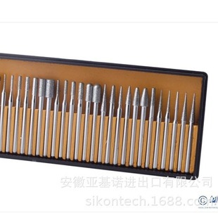 Germany imported precision diamond grinding head handle 3mm