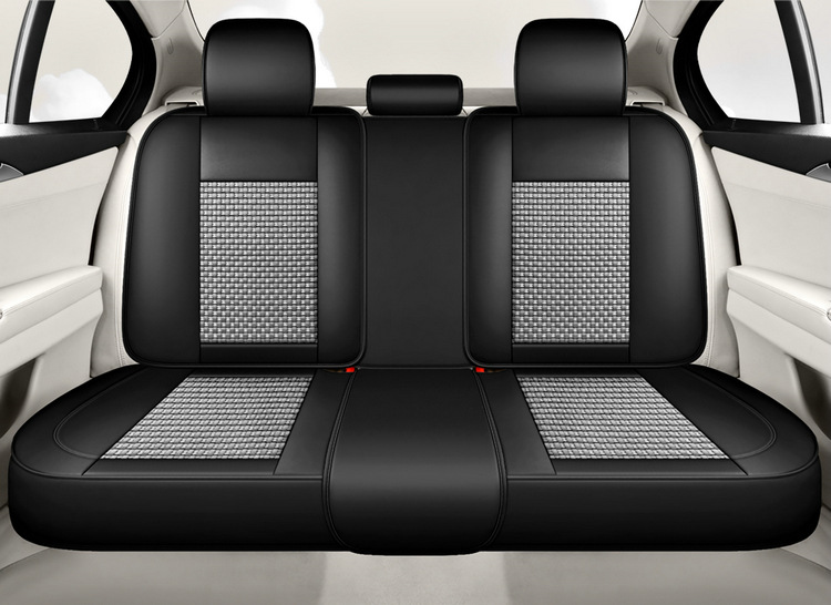 24 years of new full foreskin ice silk car seat cushion four seasons universal cross-border seat cover seat cushion original factory a generation of hair
