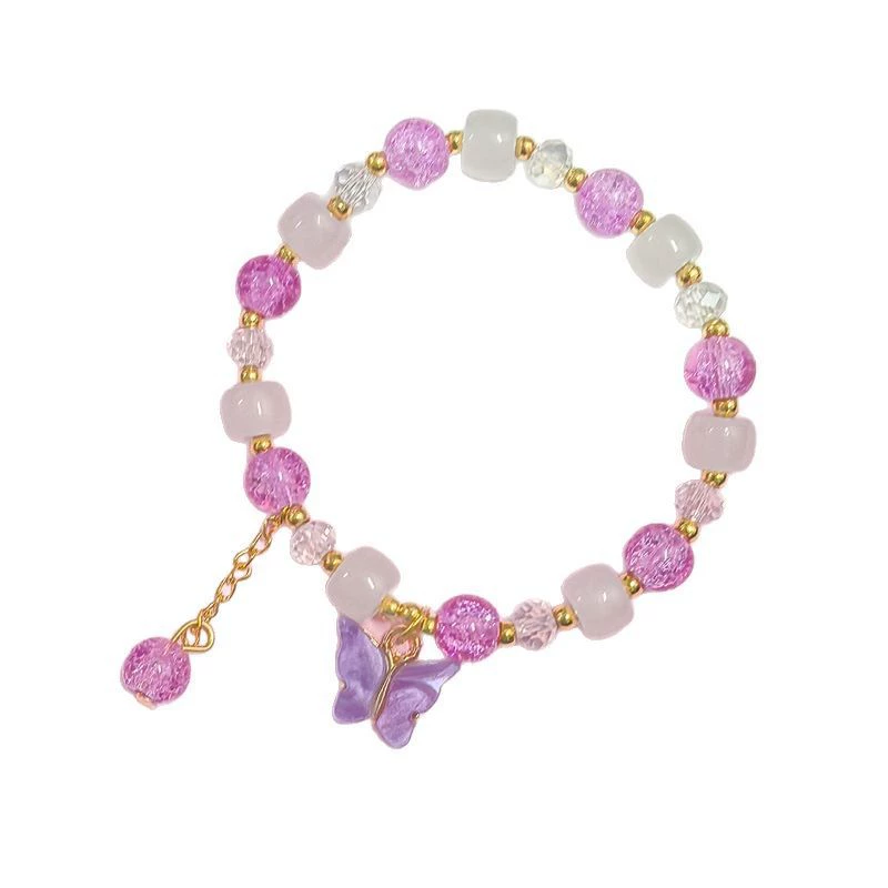 (Кросс-бордер) учебная счеты, боги мантра, кристал bracelet