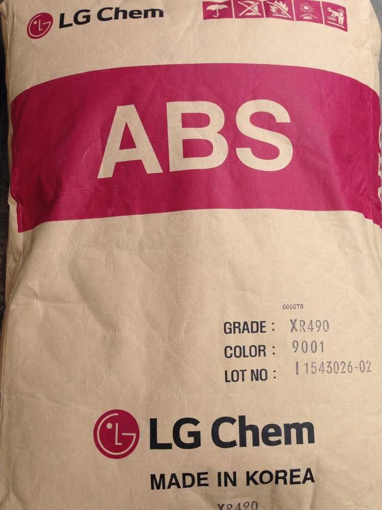 ABS LG化学 XR490 低挥发 耐高温 高抗冲