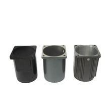 廠家定 制微型減速電機殼馬達鋁外殼電機馬達鋁合金外殼開 模