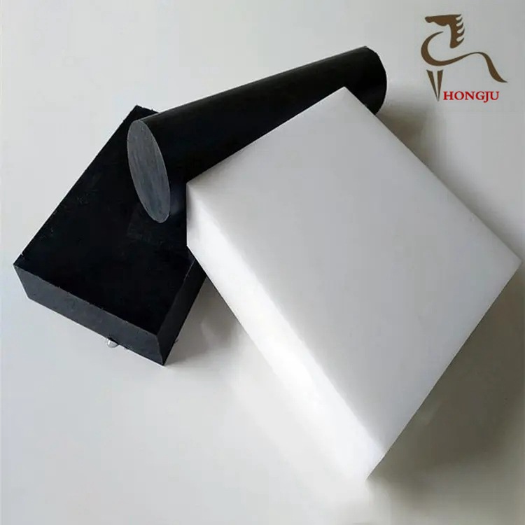 黑色POM板 聚甲醛棒 赛钢板棒 防静电 蓝色 白色POM板棒生产厂家