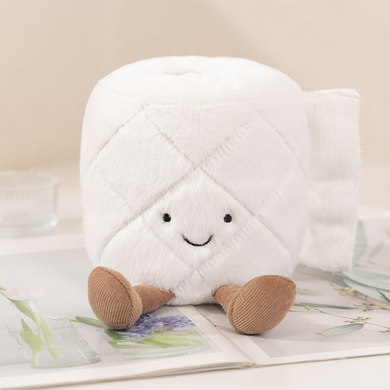 趣味包包蛋糕玩偶甜品jellycat公仔迷你创意仿真毛绒玩具娃娃机|undefined
