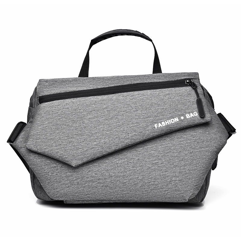 Oxford cloth-gray