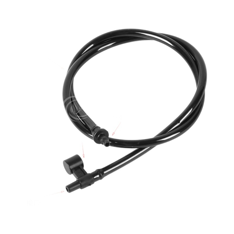 0.6 0,9 m 1,2 m varilla de fibra micro-rociador soporte varilla capilar conjunto de atomización rotativa 360 grados