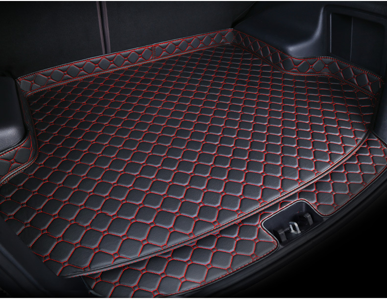 Suitable for Volkswagen Bora Lavida Passat Sagitar Golf Magotan Lingdu Tiguan Car Trunk Mat