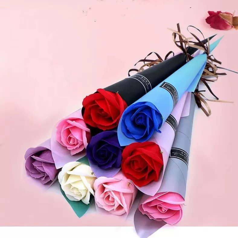 Одиночное мыло, букет роз, мыло на День матери, подарок, корпоративное событие, производитель подарков, оптовая продажа, мыло ручной работы