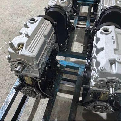 Spark 0.8L üçün F8C F8Cv M200 M100 mühərrik quraşdırması