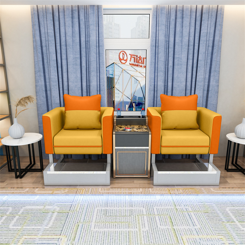 로즈 레드 H-2인-옐로우/오렌지 레드