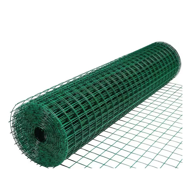 Alambre de hierro bajo en carbono Red holandesa Pollos y patos rurales Red de cría doméstica Estanque de peces Jardín Huerto Red de cercas de plantación bajo en carbono