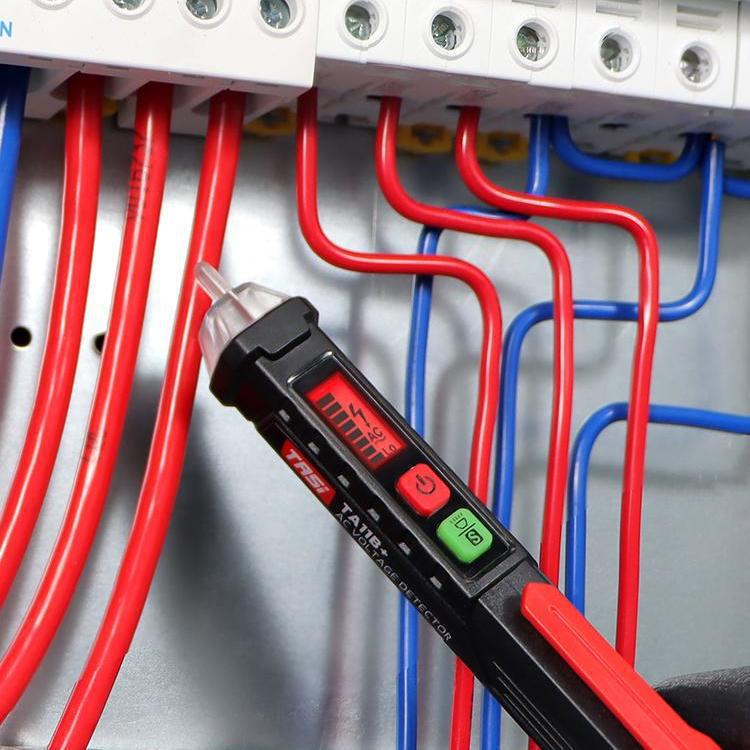 数显测电笔TA11B+电工非接触线路检测 查断点 非接触感应式测电笔