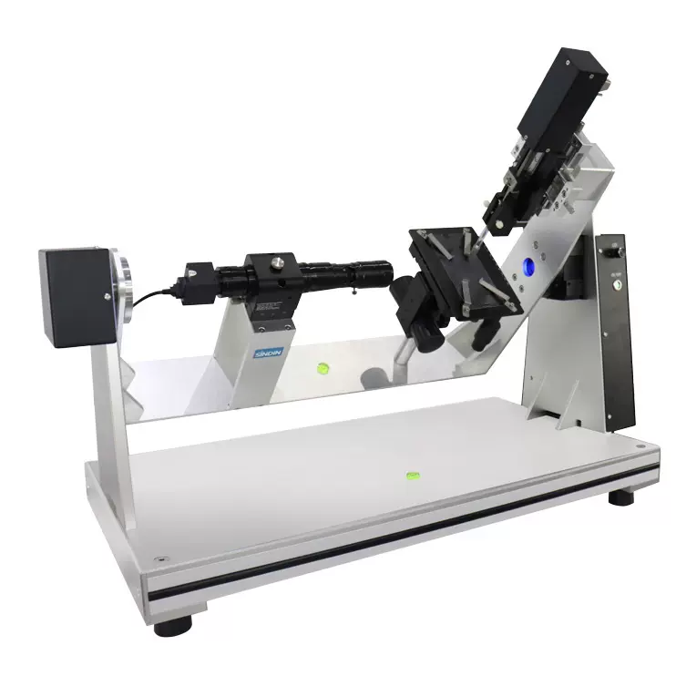 整体倾斜水滴角测量仪,可拓展前进后退测量功能-sdc-350H高配版