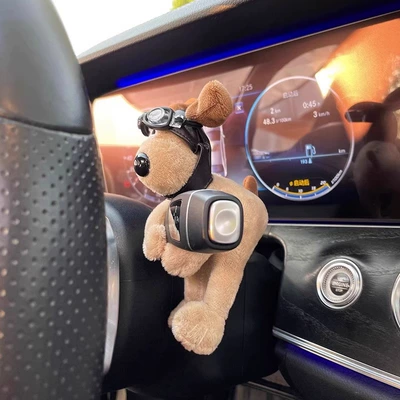 Pilot Dog Car Ornament – Car ornaments