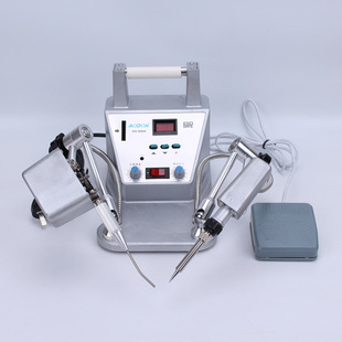 National wholesale universal automatic soldering machine AD-006A internal heat type digital display soldering machine 80W automatic tin discharge machine