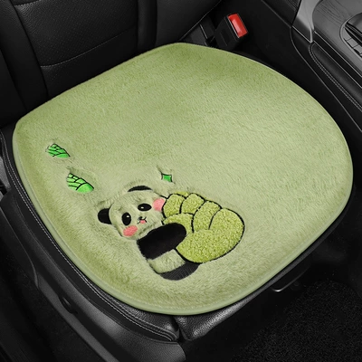 and Warm Winter Three-Piece Set, Wool pad - front-row-single-piece-matcha-green-1-unit