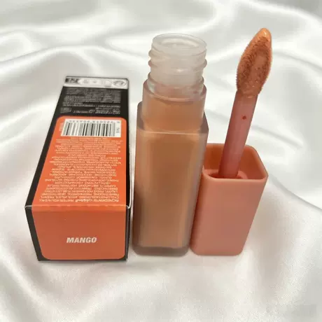 Orange concealer mango