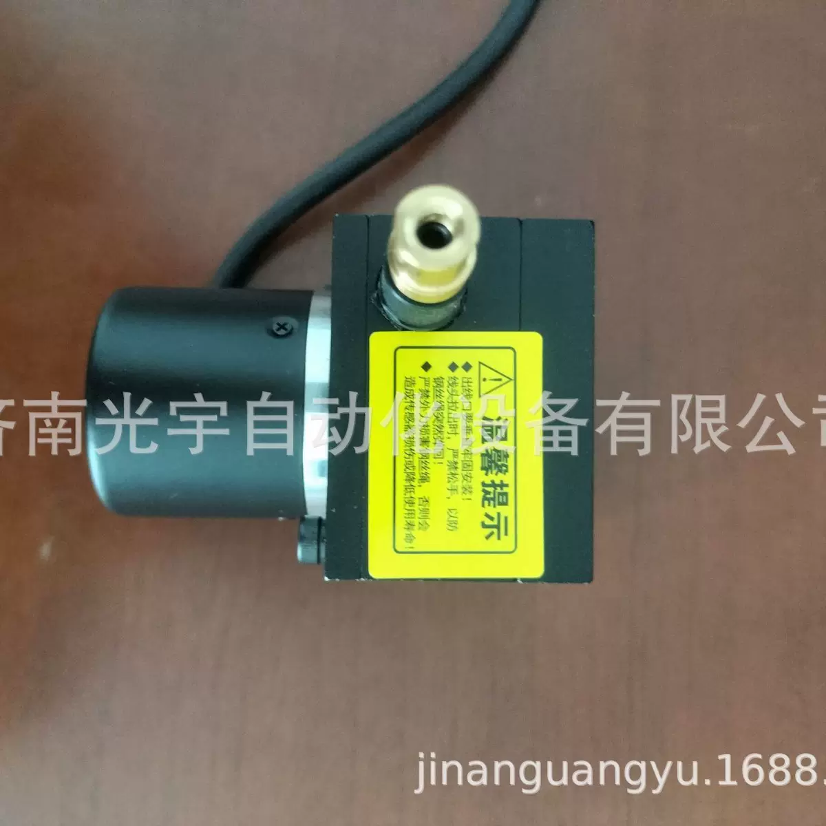 拉绳编码器GS38.103.ZJ母线机用光宇高精度直线拉线位移传感器