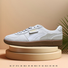 莆田纯原2024新款防滑耐磨低帮德训复古休闲男女款板鞋 跨境批发
