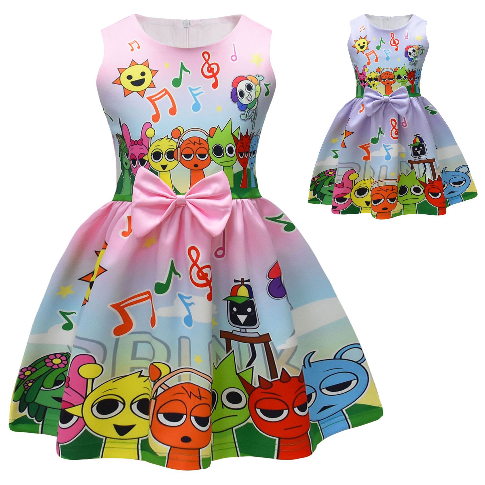 ワンピース apolina Wendy Dress  5-7y Apolina Wendy Dress ワンピース - メルカリ