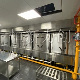 其他食品加工;炊事设备;厨房操作台