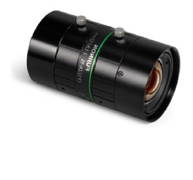 FUJINON富士能   手动光圈  C卡口  CF25ZA-1S  机械视觉专用镜头