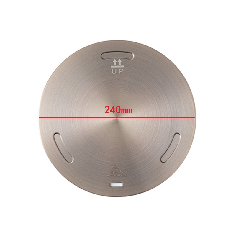 로즈 골드 240*3.4mm