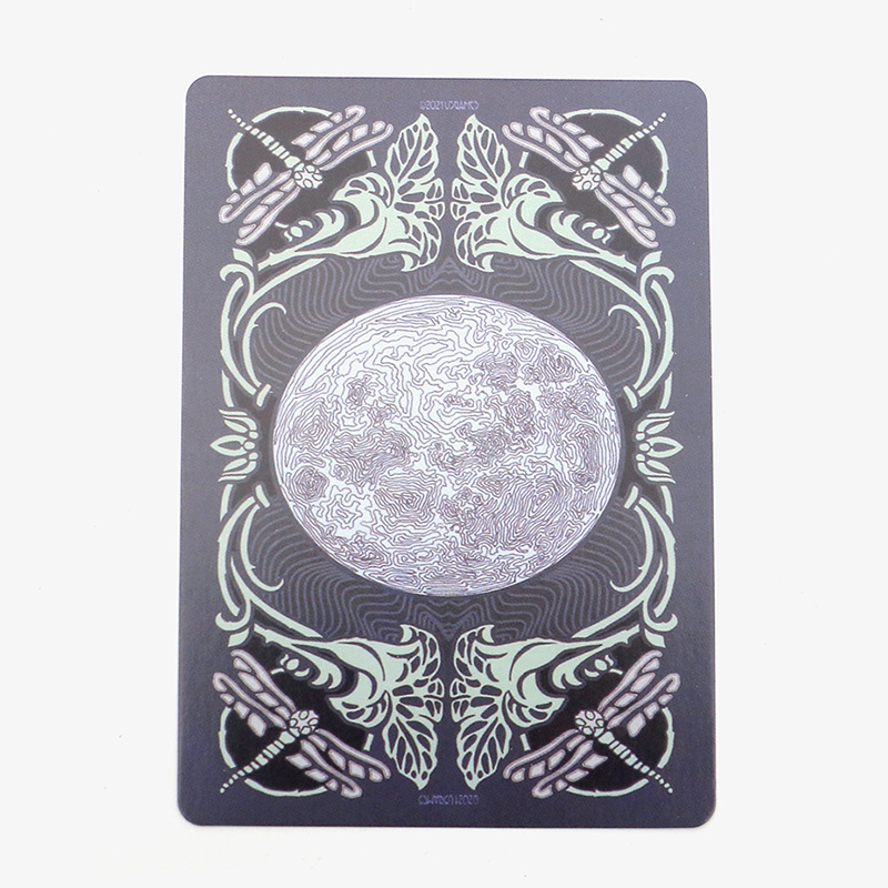Dreamscape Oracle Tarot Cards Board Game For Parties And Games_voghion.com
