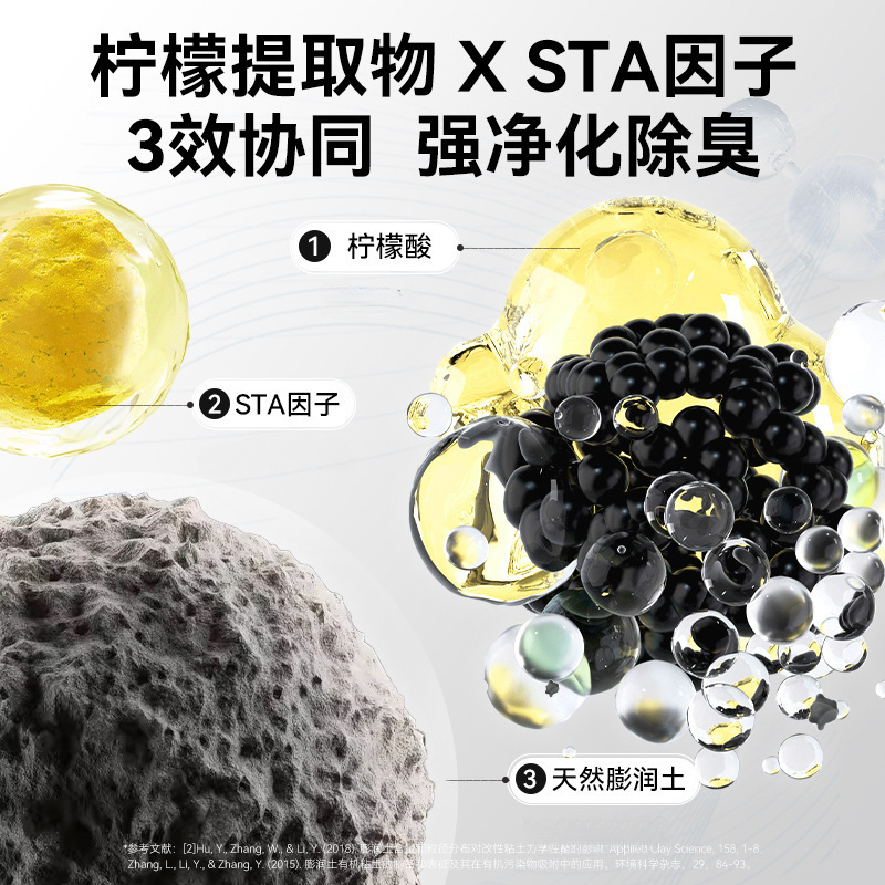 ベントナイト猫砂20斤消臭パートナー強結団ナトリウム基鉱猫砂大量包郵便混合猫砂10斤|undefined