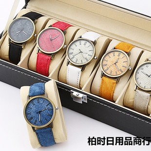 Wristwatch���s��Ů���ֱ�r�ЌW���ֱ��������_�R����ʯӢ���ֵ