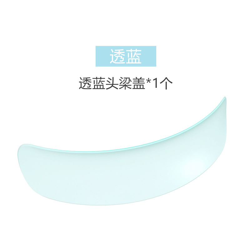 Funda para auriculares Apple AirPods Max, funda protectora de alta transparencia para AirPods Max, funda para diadema, funda para auriculares. image 56