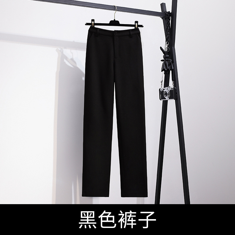 职业女裙套装米白色高端西装外套女西服时尚酒店经理美容师工作服|undefined