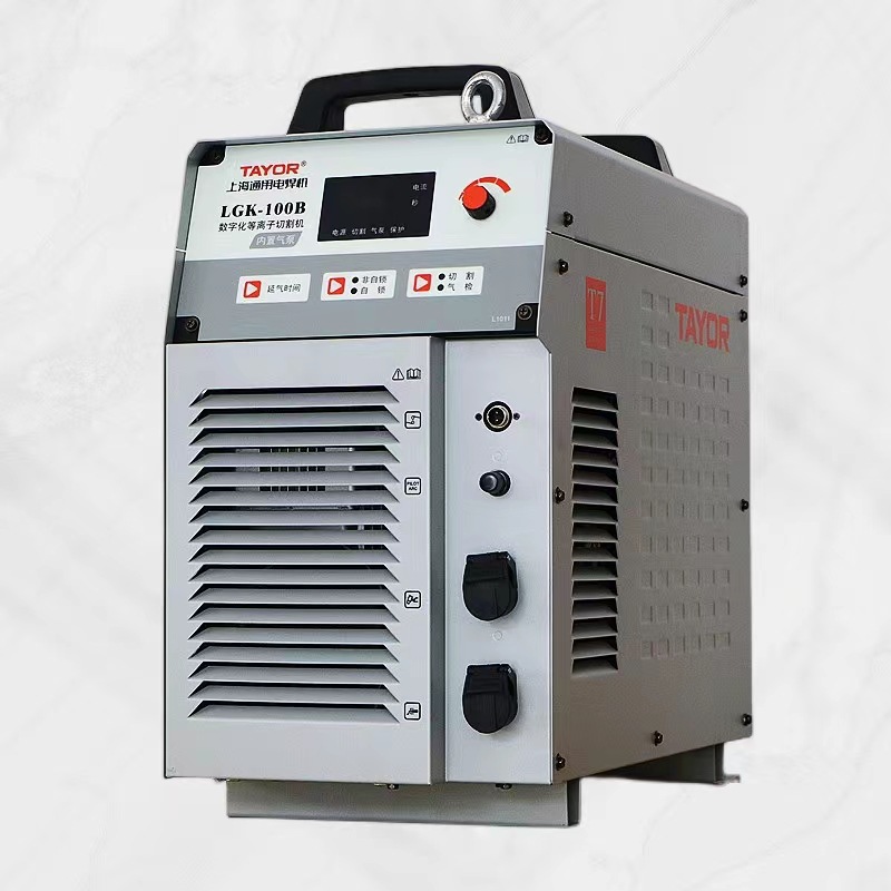 上海通用内置外接等离子切割机LGK-100B、供等离子各种正品，配件