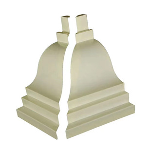 Eaves Line Mold Corner Concave Corner European Style House Building Template Cement Cast-In-Place Gutter Exterior Wall Decoration