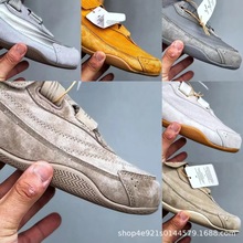 莆田鞋新款百搭校园风薄底低帮女士运动鞋防滑耐磨轻便舒适休闲鞋