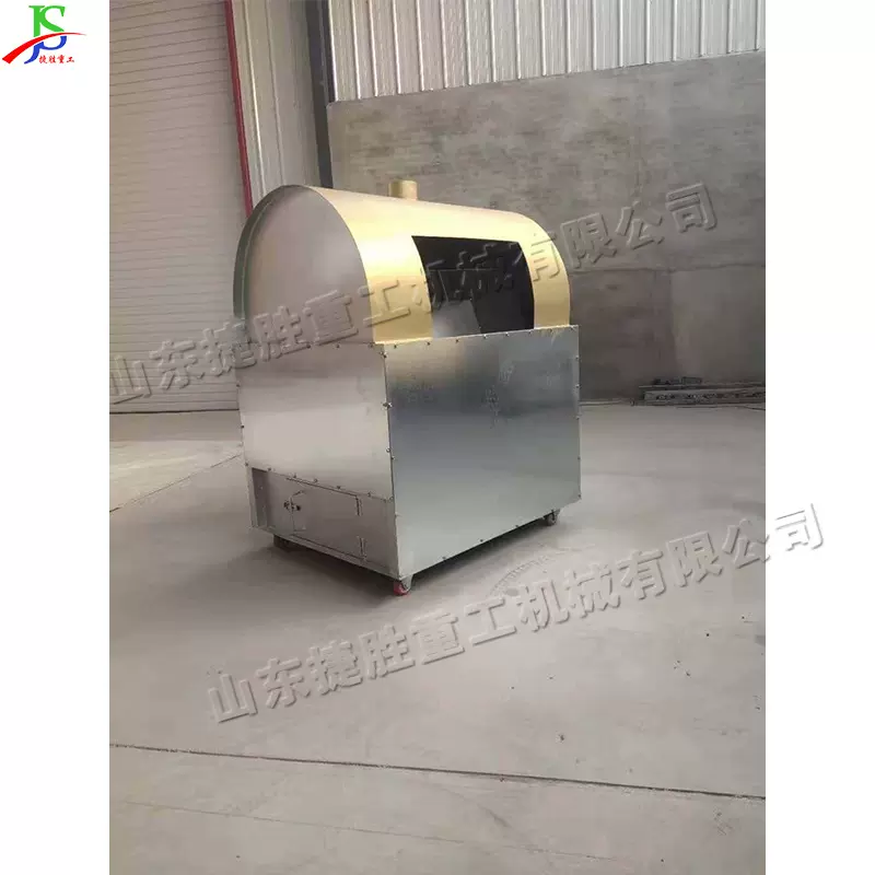 小型泡沫化块机 液化气泡沫化坨机 泡沫烤箱化坨机械设备可推式