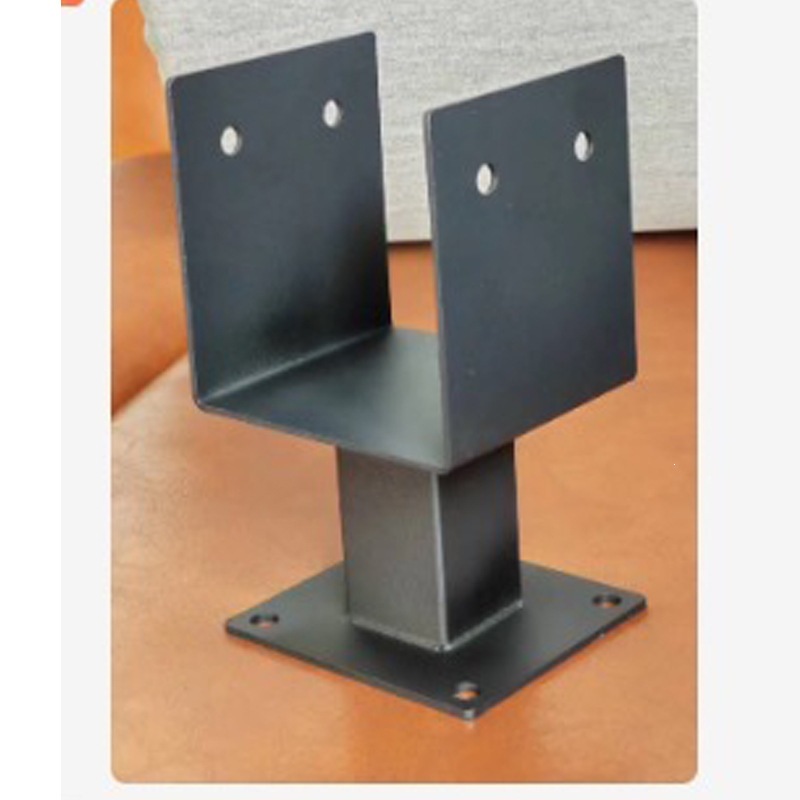 Soporte Metálico de Refuerzo Personalizable Antióxido para Muebles y Pérgolas image 4