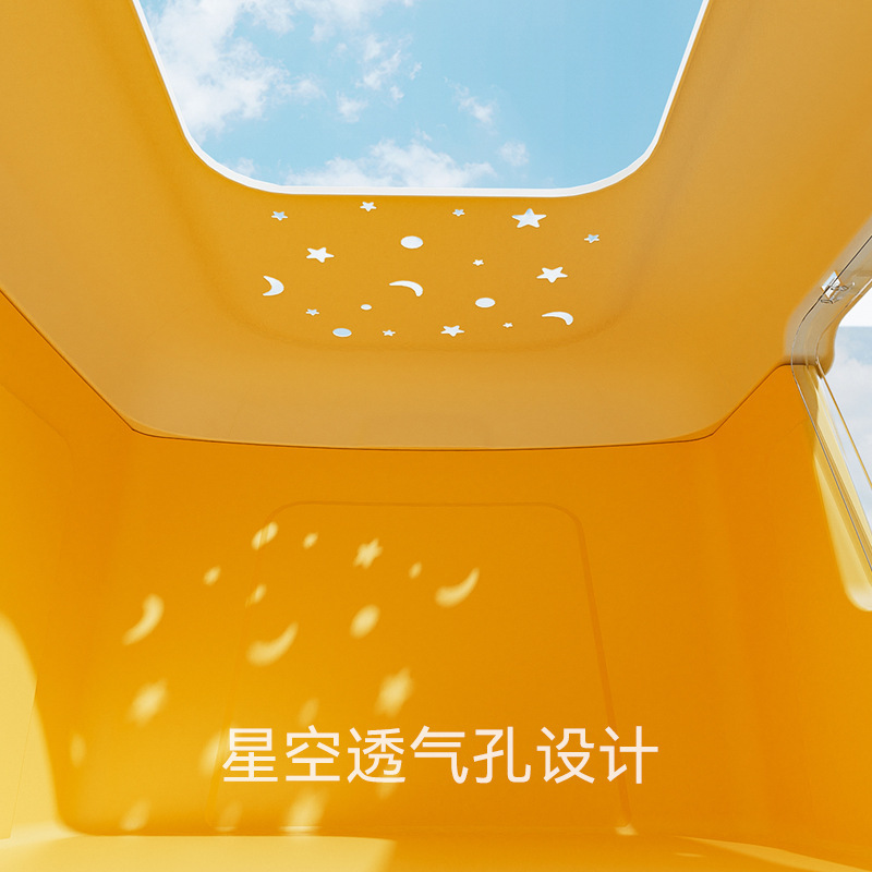 Hot sale nuevo pan grande gatos arena pan super gran tamaño semicerrado para gatos inodoro alto anti-spillado gatos arena al por mayor